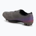 Дамски обувки за гравъл велосипед Shimano SH-RX600 gray/purple 3