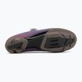 Дамски обувки за гравъл велосипед Shimano SH-RX600 gray/purple 4