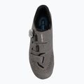 Дамски обувки за гравъл велосипед Shimano SH-RX600 gray/purple 5