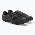 Мъжки MTB обувки за колоездене Shimano SH-XC300 black 4