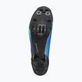 Мъжки MTB обувки за колоездене Shimano SH-XC903 сини 5