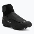 Мъжки обувки за МТВ колоездене Shimano SH-MW502 Wide black
