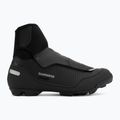 Мъжки обувки за МТВ колоездене Shimano SH-MW502 Wide black 2
