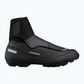 Мъжки обувки за МТВ колоездене Shimano SH-MW502 Wide black