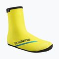 Shimano XC Термични протектори за обувки Покривало за обувки жълто ECWFABWUS22UY0704