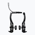 Задна спирачка за велосипед Shimano BR-T4000 V-Brake с накладка S65T черна EBRT4000RX43XLP 4