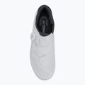 Мъжки шосейни обувки Shimano SH-RC302 white 5