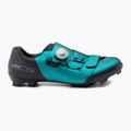 Дамски MTB велосипед Shimano SH-XC502 Green ESHXC502WCE18W37000 2