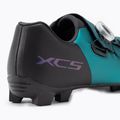 Дамски MTB велосипед Shimano SH-XC502 Green ESHXC502WCE18W37000 9