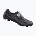 Мъжки обувки за MTB колоездене Shimano SH-XC502 Wide black