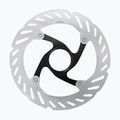 Спирачен диск Shimano RT-CL700 Center Lock Ice Technologies 160 mm silver