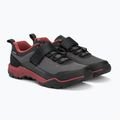 Дамски обувки за MTB колоездене Shimano SH-EX500W black 4