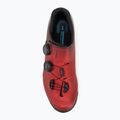 Мъжки обувки за MTB колоездене Shimano SH-XC702 red 5