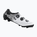 Мъжки обувки за MTB колоездене Shimano SH-XC702 white