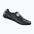 Мъжки обувки за шосе Shimano SH-RC502 Wide black