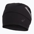 ASICS Lite Show Beanie черна шапка за бягане 5