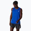 Мъжки потник за бягане ASICS Core Singlet asics blue