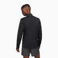 Мъжки ASICS Core 1/2 Zip performance black running longsleeve 3