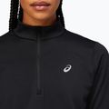 Дамски суитшърт за бягане ASICS Core 1/2 Zip Winter Top performance black 5