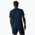 Мъжка тениска за бягане ASICS Core Top french blue/brilliant white 3