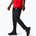 Мъжки панталон ASICS Core Woven Performance Pant black 4