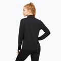 Дамска блуза с дълъг ръкав за бягане ASICS Core 1/2 Zip Top performance black 3