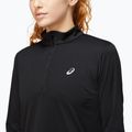 Дамска блуза с дълъг ръкав за бягане ASICS Core 1/2 Zip Top performance black 5