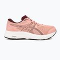 Дамски обувки за бягане ASICS Gel-Contend 8 frosted rose/deep mars 2