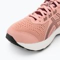 Дамски обувки за бягане ASICS Gel-Contend 8 frosted rose/deep mars 7