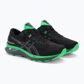 ASICS Gel-Cumulus 24 Lite-Show black/new leaf мъжки обувки за бягане 5