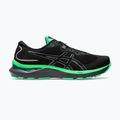 ASICS Gel-Cumulus 24 Lite-Show black/new leaf мъжки обувки за бягане 8