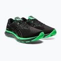 ASICS Gel-Cumulus 24 Lite-Show black/new leaf мъжки обувки за бягане 10