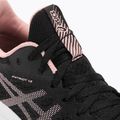 ASICS Patriot 13 дамски обувки за бягане черно/матово розово 9