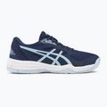 Дамски волейболни обувки ASICS Upcourt 5 navy blue 1072A088-400 2