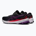 Дамски обувки за бягане ASICS GT-1000 11 black/orchid 14