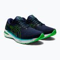 Мъжки обувки за бягане ASICS Gt-2000 10 deep ocean/new leaf 8