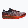 ASICS мъжки обувки за бягане Fujispeed black/cherry tomato 7