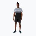 Мъжка тениска за бягане ASICS Seamless performance black/carrier grey 2