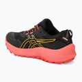 Дамски обувки за бягане ASICS Gel-Trabuco 11 GTX black/sandstorm 3