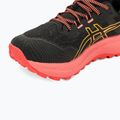 Дамски обувки за бягане ASICS Gel-Trabuco 11 GTX black/sandstorm 7