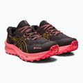 Дамски обувки за бягане ASICS Gel-Trabuco 11 GTX black/sandstorm 8