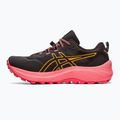 Дамски обувки за бягане ASICS Gel-Trabuco 11 GTX black/sandstorm 10