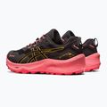 Дамски обувки за бягане ASICS Gel-Trabuco 11 GTX black/sandstorm 14