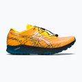 ASICS мъжки обувки за бягане Fujispeed golden yellow/ink teal 7