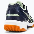 Дамски обувки за скуош на ASICS Gel-Rocket 10, тъмносини 1072A056-407 9