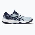 Дамски обувки за волейбол ASICS Gel-Task 3 синьо и тъмно 1072A082-400 2