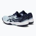 Дамски обувки за волейбол ASICS Gel-Task 3 синьо и тъмно 1072A082-400 3