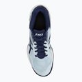 Дамски обувки за волейбол ASICS Gel-Task 3 синьо и тъмно 1072A082-400 6