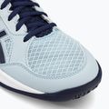 Дамски обувки за волейбол ASICS Gel-Task 3 синьо и тъмно 1072A082-400 7