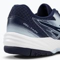 Дамски обувки за волейбол ASICS Gel-Task 3 синьо и тъмно 1072A082-400 9